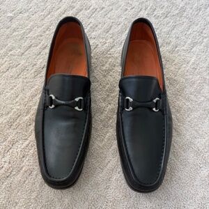 Men's Santoni Italian Loafers